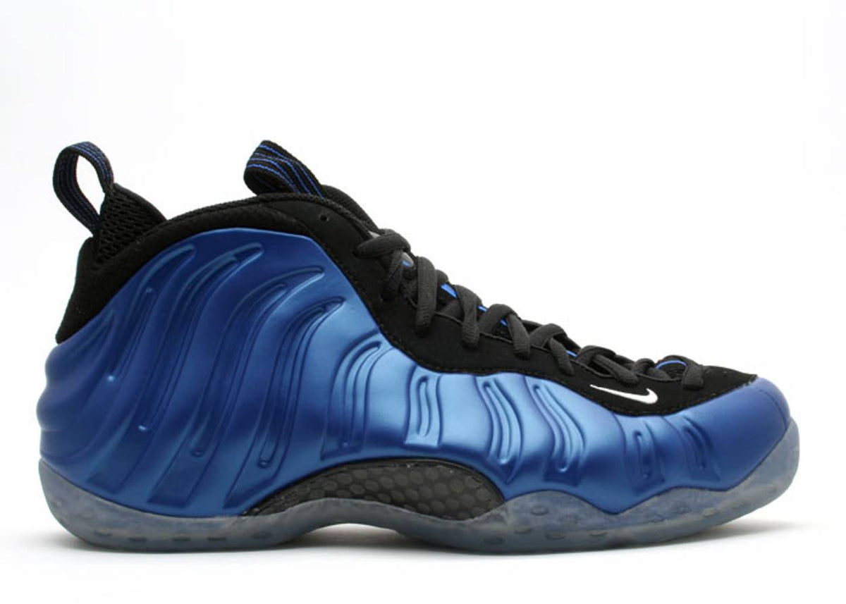 Nike Air Foamposite One Royal Blue (2007)