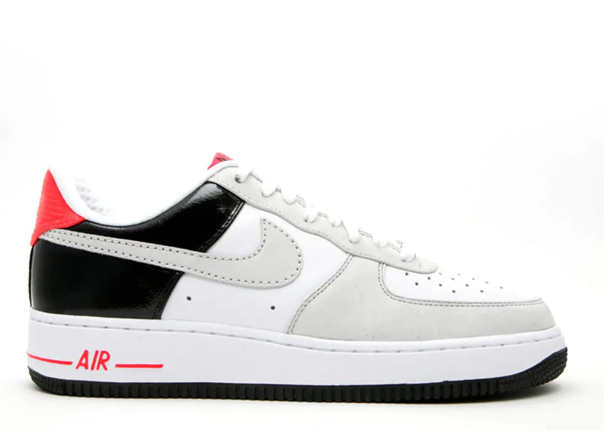 Nike Air Force 1 Low Premium Infrared (WORN)