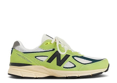 New Balance 990v4 MiUSA Teddy Hi-Lite (WORN)