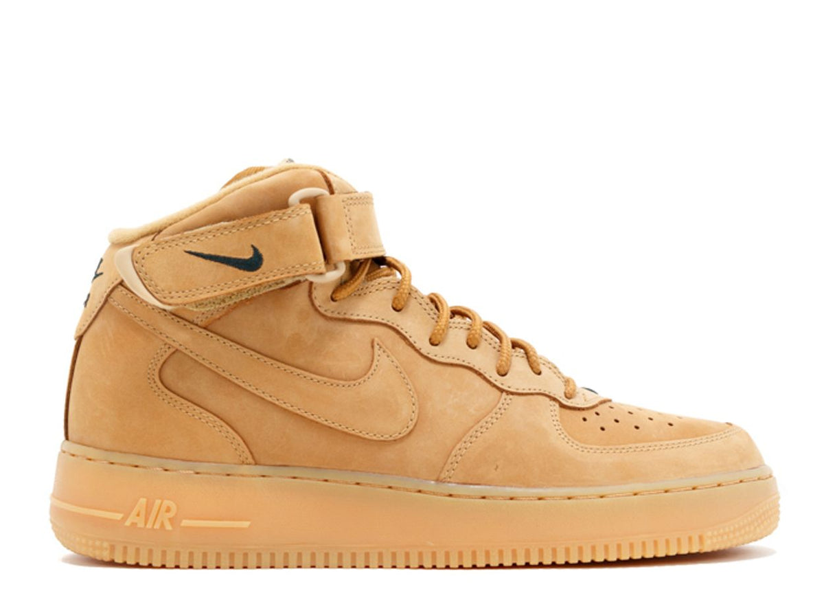 Nike Air Force 1 Mid Flax (2016)