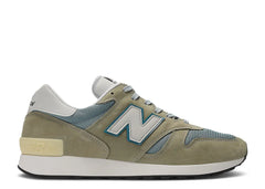 New Balance 1300JP MiUSA Mirage Grey (WORN)