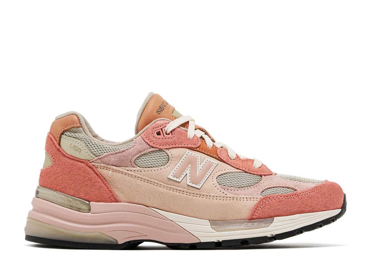 New Balance 992 MiUSA Joe Freshgoods Aged Well
