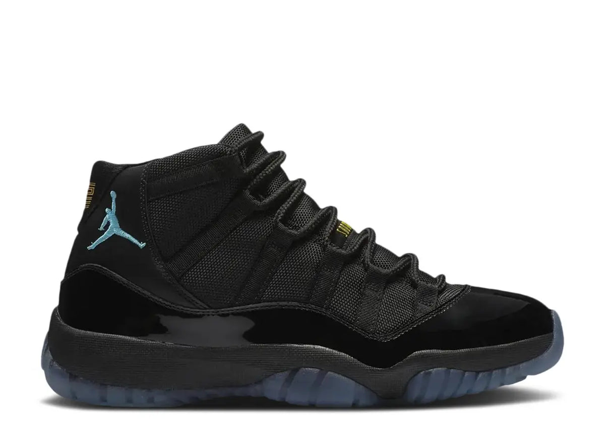 Jordan 11 Retro Gamma Blue (2025) (WORN)