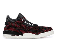 Jordan 3 Retro AWOK Vogue University Red (Women's)