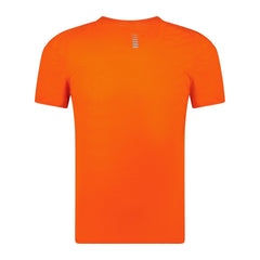 Streaker T-Shirt Orange