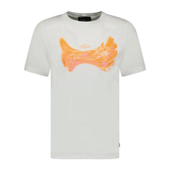 STONE ISLAND SHADOW PROJECT T-SHIRT ORANGE