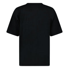RHUDE SUN BED PRINTED T-SHIRT BLACK