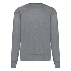 CANADA GOOSE  HURON CREW NECK SWEATSHIRT GREY