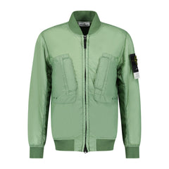 STONE ISLAND PRIMALOFT JACKET GREEN