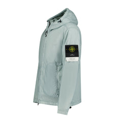 STONE ISLAND PRIMALOFT HOODED JACKET BLUE