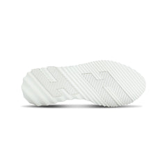 HERMES BOUNCING SNEAKER TRIPLE WHITE