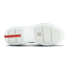 PRADA AMERICAS CUPS PATENT JADE GREEN