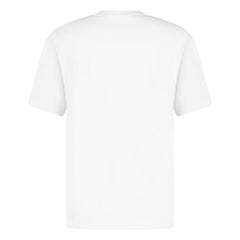 CASABLANCA EAGLE TENNIS CLUB T-SHIRT WHITE