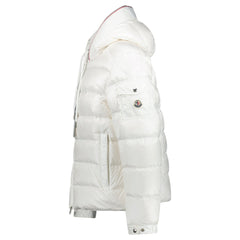 MONCLER PAVIN DOWN JACKET WHITE