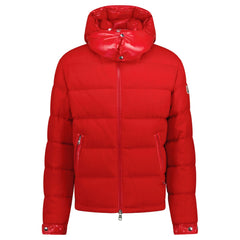 MONCLER WINNIPEG DOWN JACKET RED