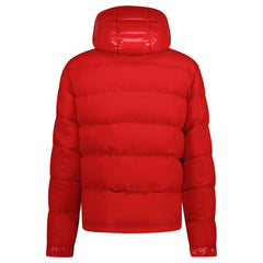 MONCLER WINNIPEG DOWN JACKET RED