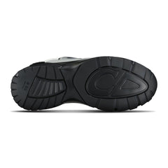 DIOR  B30 GREY / BLACK TRAINERS