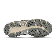 ASICS GEL NYC UTILITY GREY TRAINERS