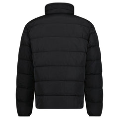 CP COMPANY ECO-CHROME R DOWN JACKET BLACK
