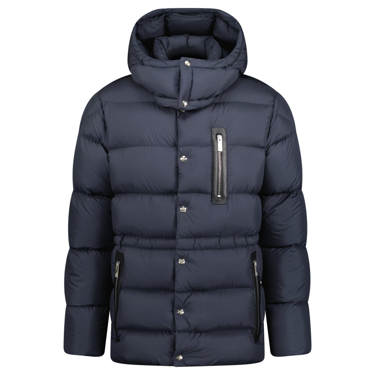 MONCLER  BAUGES DOWN JACKET NAVY BLUE