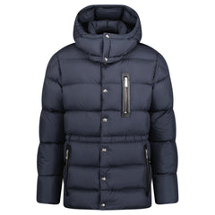 MONCLER  BAUGES DOWN JACKET NAVY BLUE