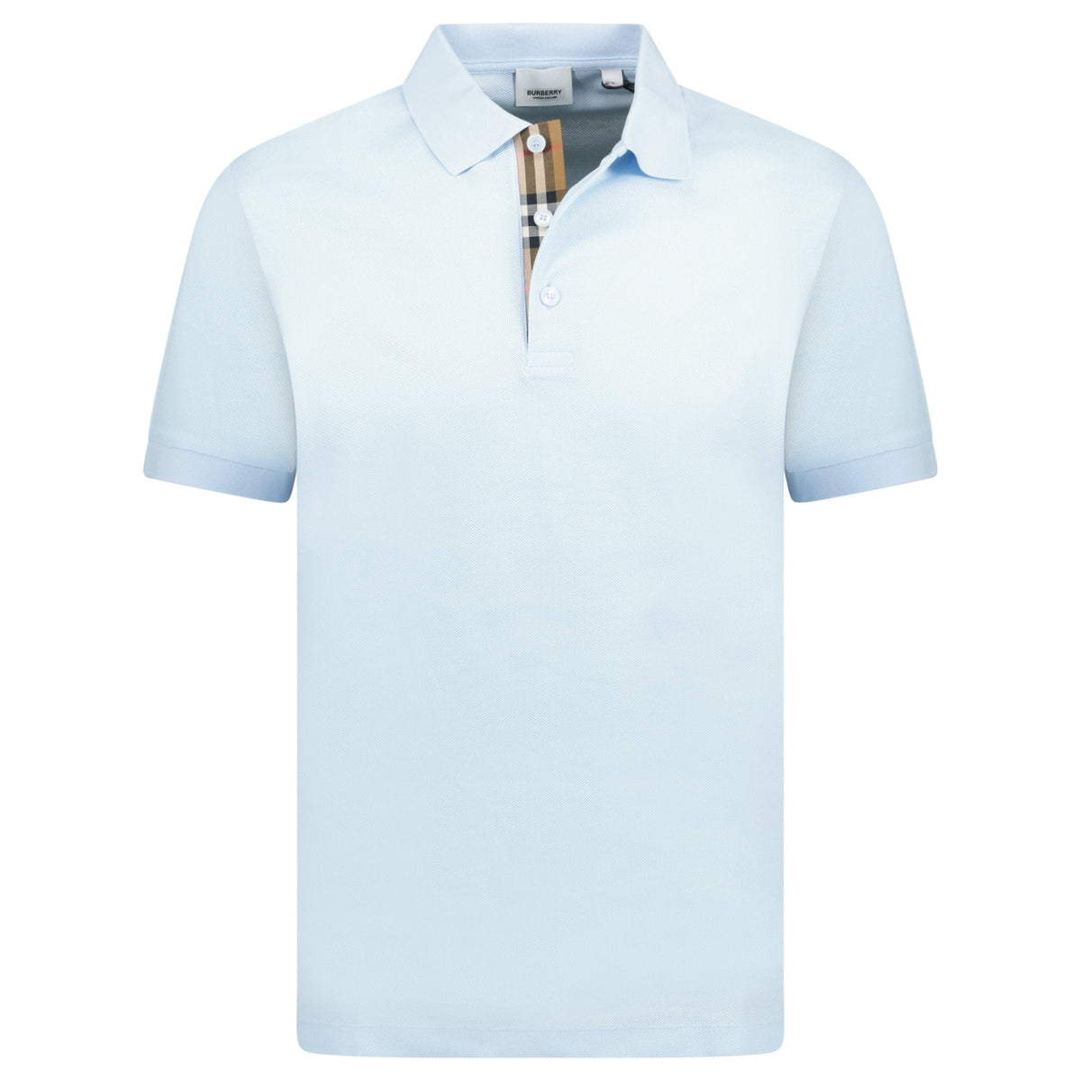 BURBERRY HARTFORD POLO SKY BLUE