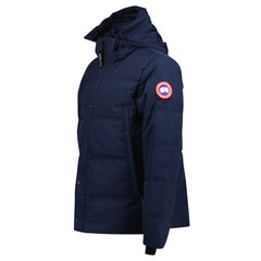 CANADA GOOSE WYNDHAM PARKA JACKET NAVY BLUE