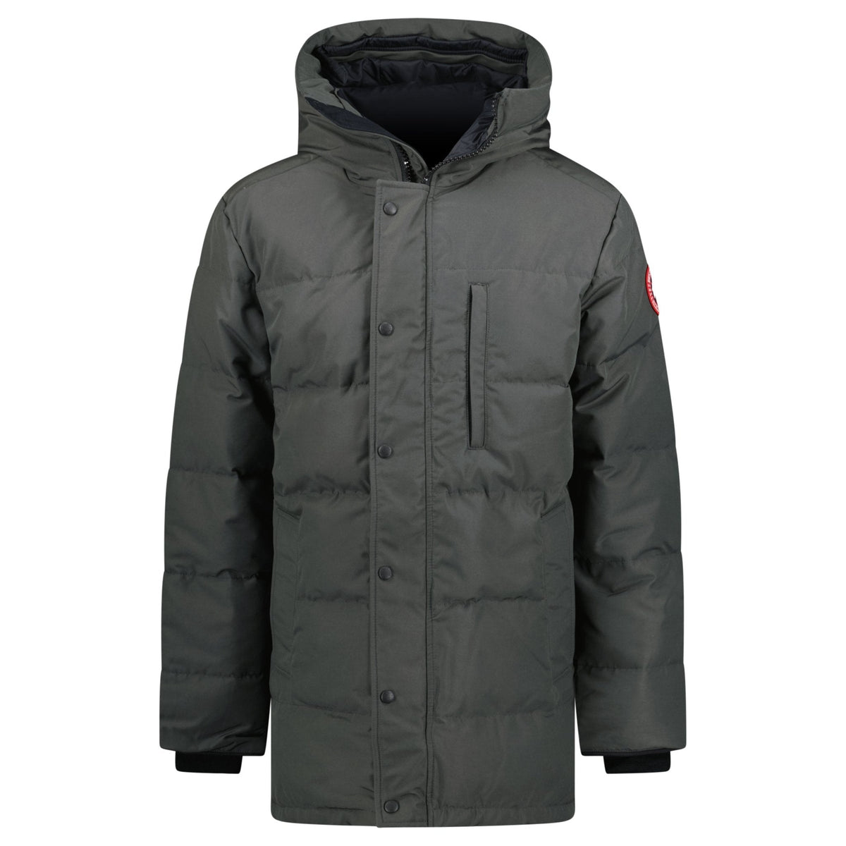 CANADA GOOSE CARSON PARKA JACKET GREY