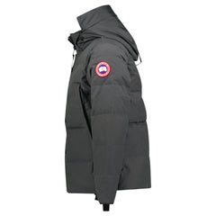 CANADA GOOSE WYNDHAM PARKA JACKET GREY