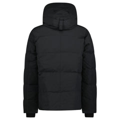 CANADA GOOSE WYNDHAM PARKA JACKET BLACK