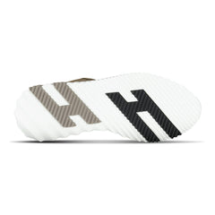 HERMES BOUNCING SNEAKER KHAKI GREEN