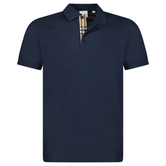 BURBERRY HARTFORD POLO SHIRT NAVY BLUE