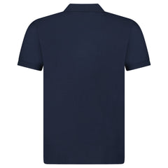BURBERRY HARTFORD POLO SHIRT NAVY BLUE