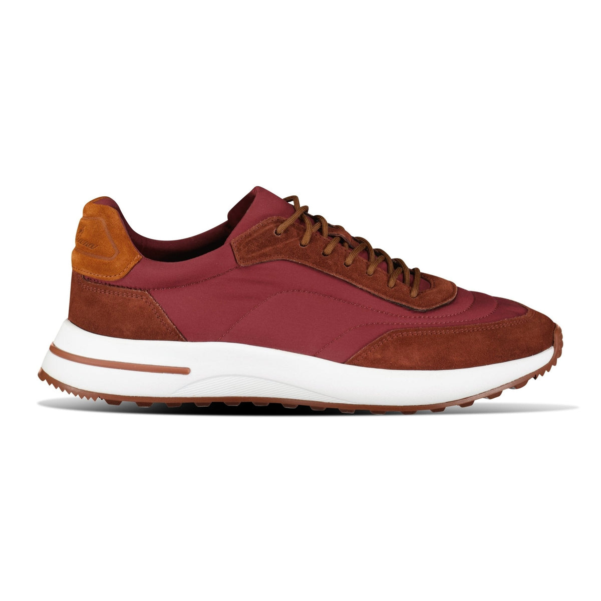 LORO PIANA WEEKEND WALK EVO BURGUNDY