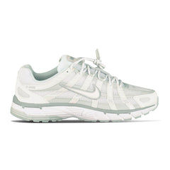 NIKE P-6000 SUMMIT WHITE TRAINERS