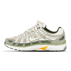 NIKE P-6000 LIGHT ARMY CARGO KHAKI TRAINERS