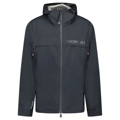 MONCLER SHIPTON GRENOBLE HOODED GORTEX JACKET BLACK