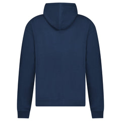 KITH LOGO HOODIE NAVY