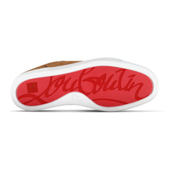 CHRISTIAN LOUBOUTIN RANTULOW TRAINERS CUIOI