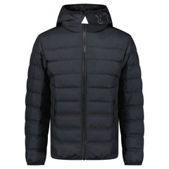 MONCLER VERNASCA HOODED JACKET BLACK