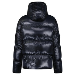 CANADA GOOSE  'CROFTON' PUFFER JACKET BLACK
