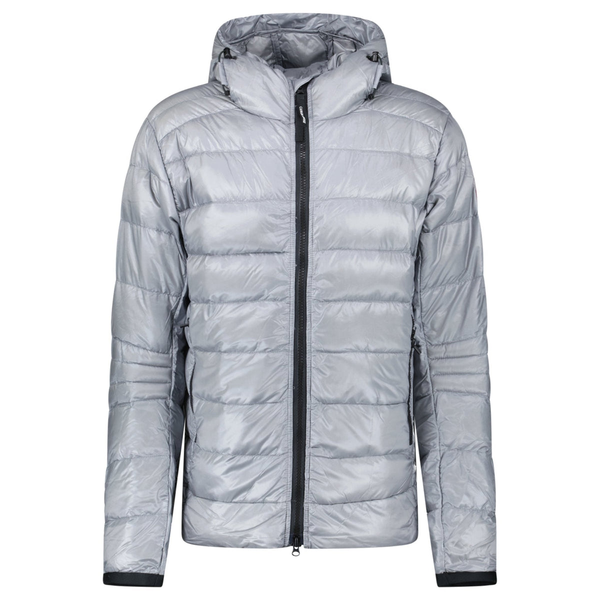 CANADA GOOSE CROFTON JACKET BOULDER GREY