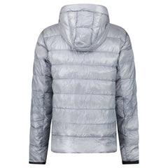 CANADA GOOSE CROFTON JACKET BOULDER GREY