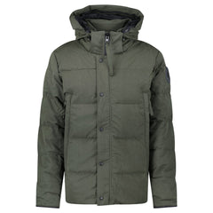 CANADA GOOSE WYNDHAM PARKA VOLACNO GREEN