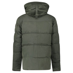 CANADA GOOSE WYNDHAM PARKA VOLACNO GREEN