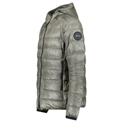 CANADA GOOSE CROFTON JACKET SMOKEY SAGE