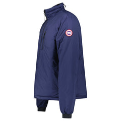CANADA GOOSE LODGE JACKET NAVY BLUE