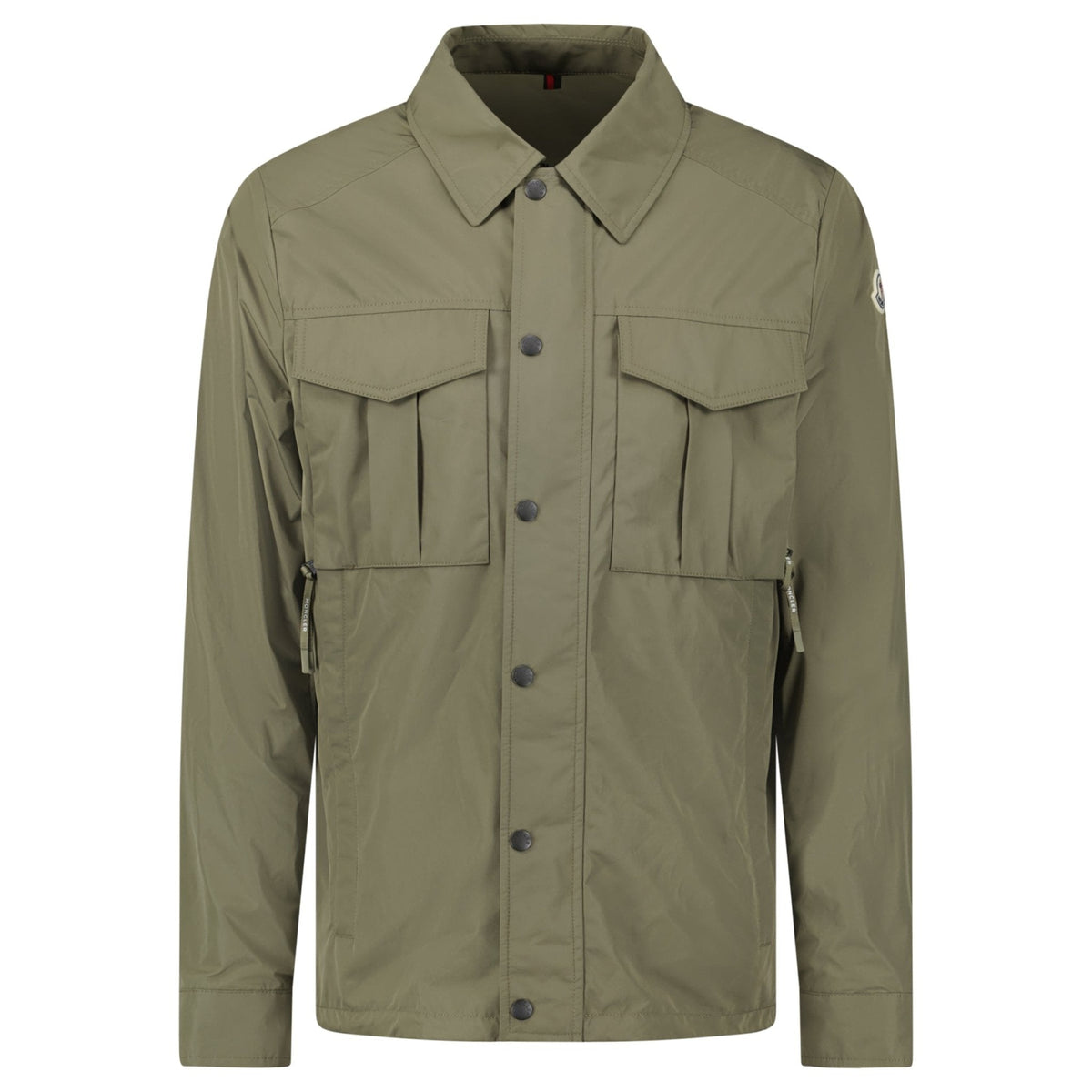 MONCLER FREMA JACKET KHAKI