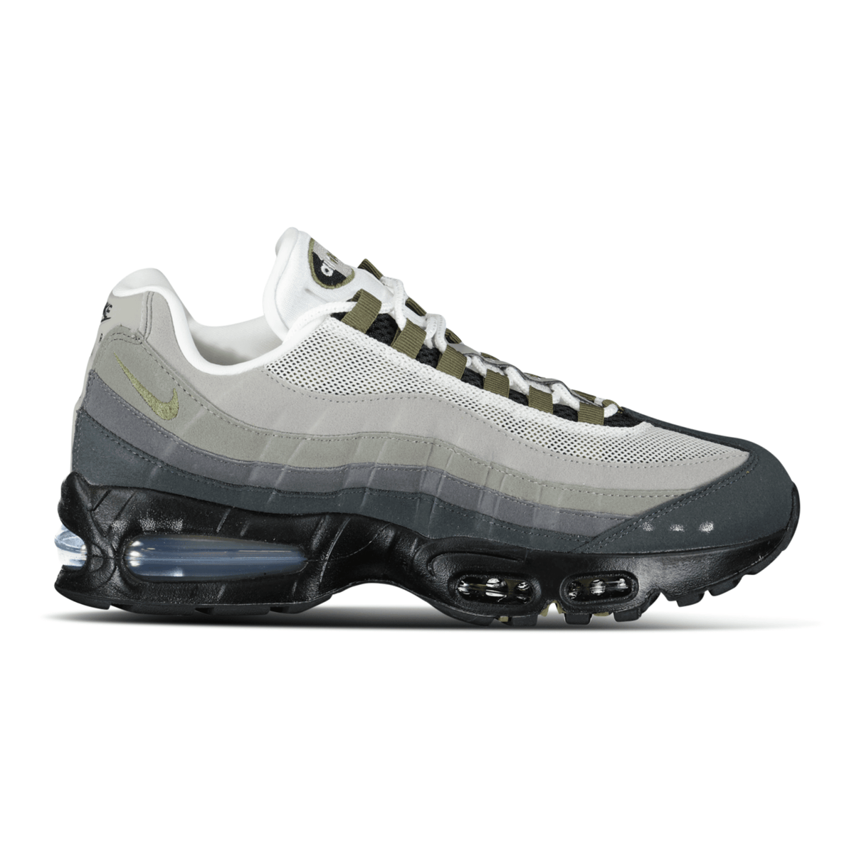 NIKE AIR MAX 95 BIG BUBBLE 'OLIVE GREEN'