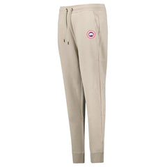 CANADA GOOSE HURON SWEATPANTS BEIGE/LIMESTONE